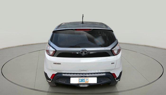 2018 Tata NEXON XM PETROL, Petrol, Manual, 44,800 km, exterior