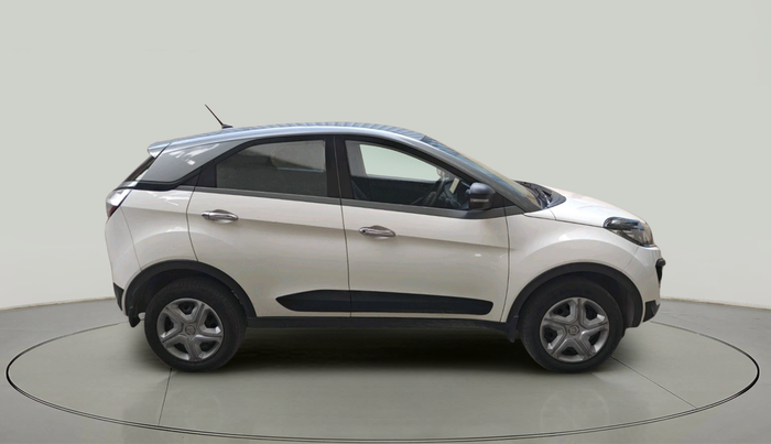2018 Tata NEXON XM PETROL, Petrol, Manual, 44,800 km, exterior