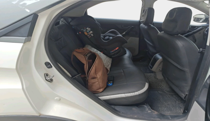 2018 Tata NEXON XM PETROL, Petrol, Manual, 44,800 km, interior