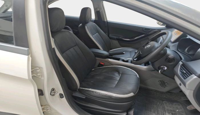 2018 Tata NEXON XM PETROL, Petrol, Manual, 44,800 km, interior