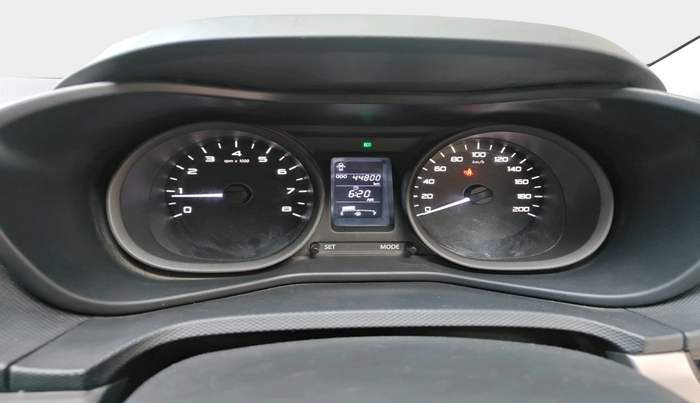 2018 Tata NEXON XM PETROL, Petrol, Manual, 44,800 km, interior