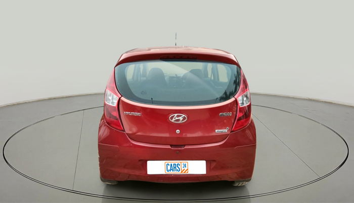 2014 Hyundai Eon MAGNA +, Petrol, Manual, 41,058 km, exterior