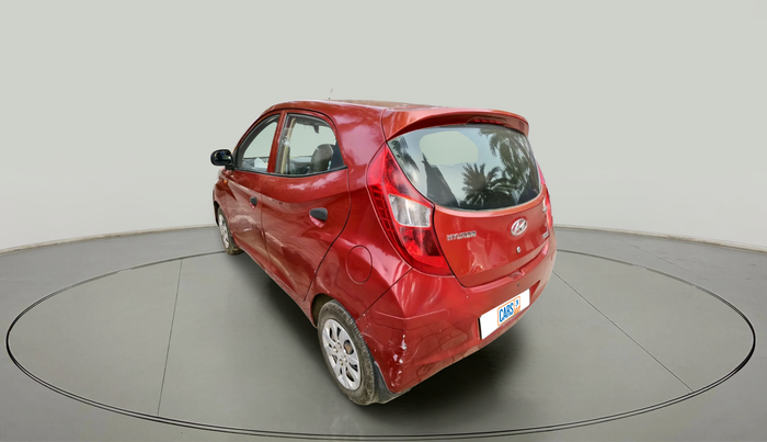 2014 Hyundai Eon MAGNA +, Petrol, Manual, 41,058 km, exterior