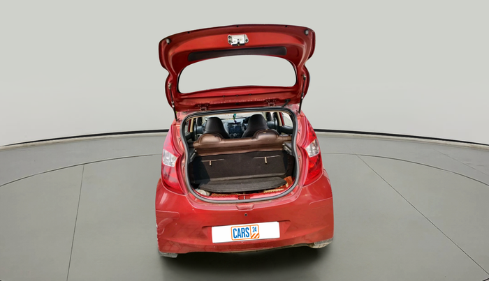 2014 Hyundai Eon MAGNA +, Petrol, Manual, 41,058 km, exterior