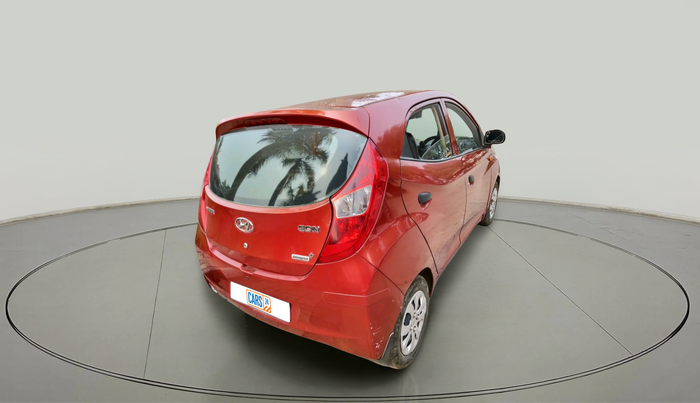 2014 Hyundai Eon MAGNA +, Petrol, Manual, 41,058 km, exterior
