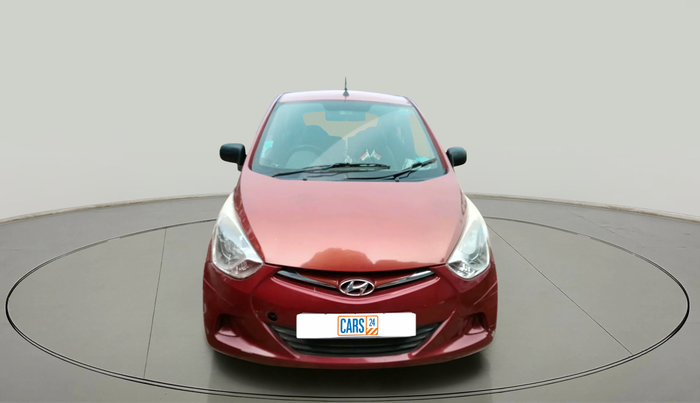 2014 Hyundai Eon MAGNA +, Petrol, Manual, 41,058 km, exterior