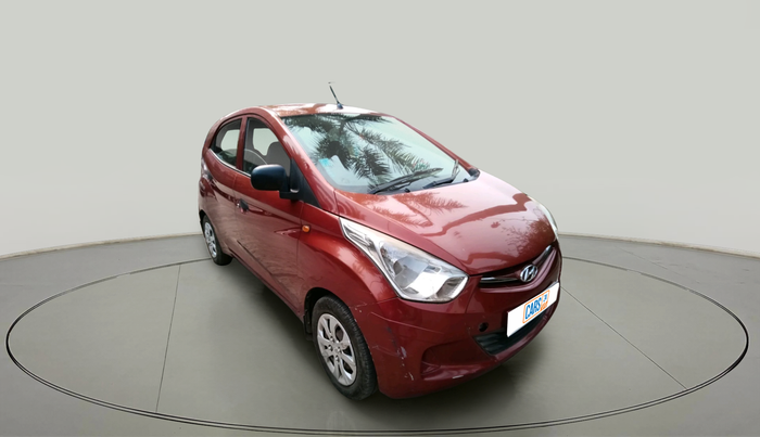 2014 Hyundai Eon MAGNA +, Petrol, Manual, 41,058 km, exterior