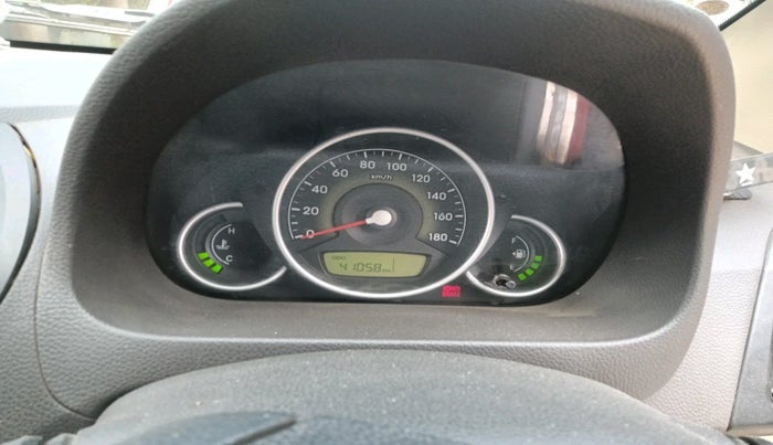 2014 Hyundai Eon MAGNA +, Petrol, Manual, 41,058 km, interior