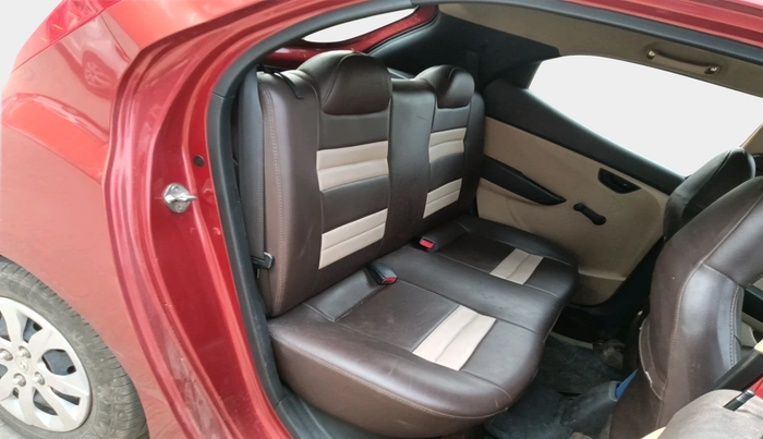 2014 Hyundai Eon MAGNA +, Petrol, Manual, 41,058 km, interior