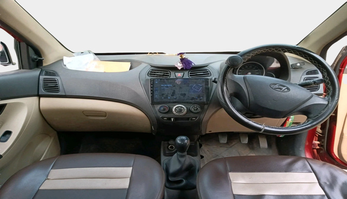 2014 Hyundai Eon MAGNA +, Petrol, Manual, 41,058 km, interior