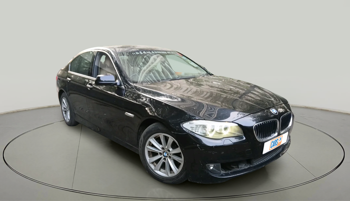 2011 BMW 5 Series 520D 2.0, Diesel, Automatic, 92,518 km, exterior