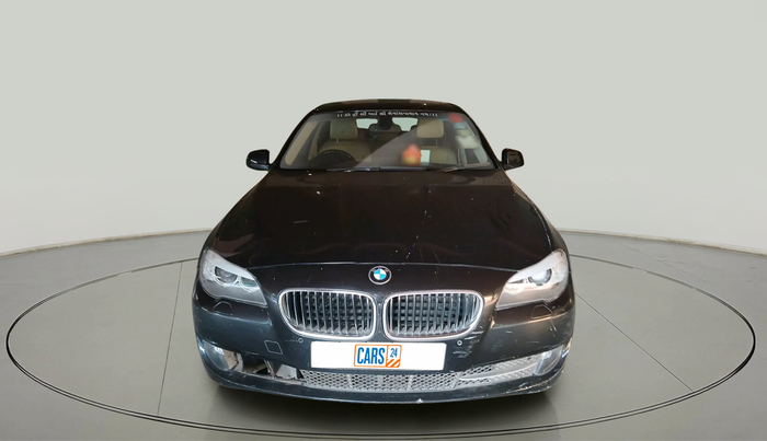 2011 BMW 5 Series 520D 2.0, Diesel, Automatic, 92,518 km, exterior