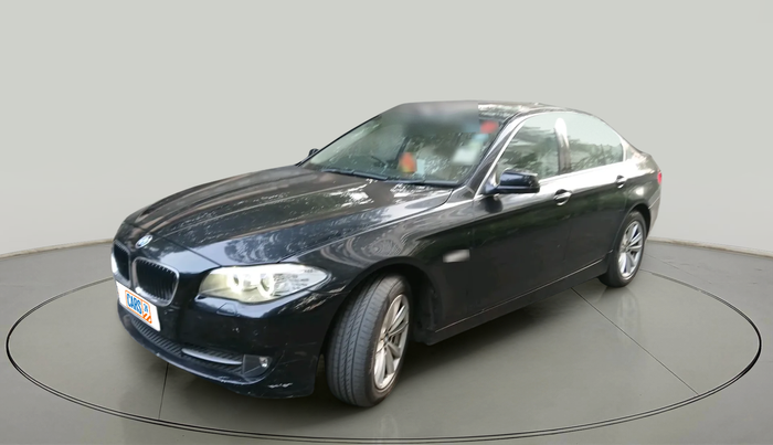 2011 BMW 5 Series 520D 2.0, Diesel, Automatic, 92,518 km, exterior