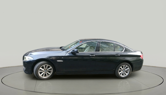2011 BMW 5 Series 520D 2.0, Diesel, Automatic, 92,518 km, exterior