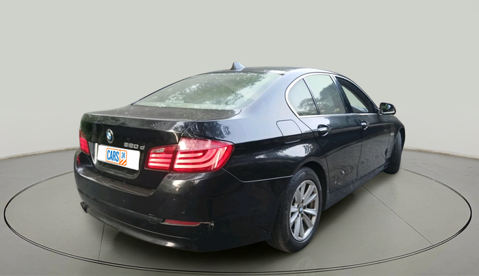 2011 BMW 5 Series 520D 2.0, Diesel, Automatic, 92,518 km, exterior