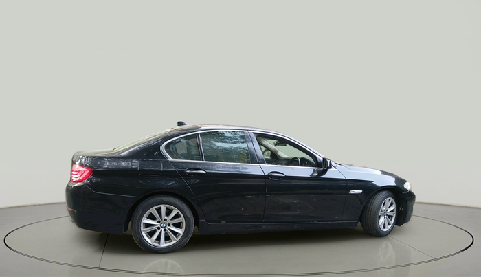 2011 BMW 5 Series 520D 2.0, Diesel, Automatic, 92,518 km, exterior