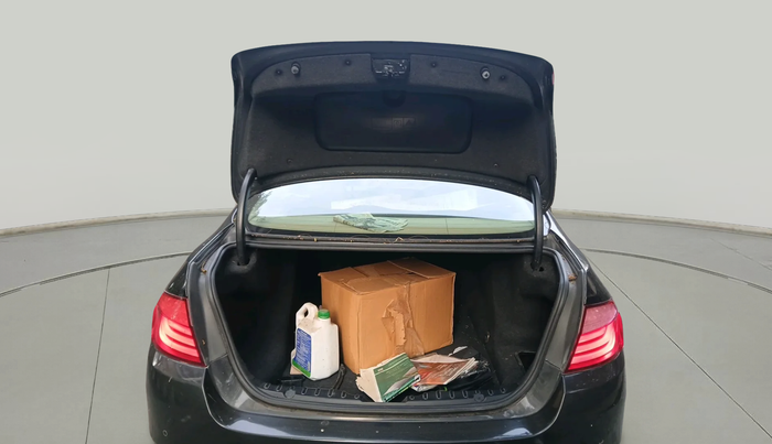 2011 BMW 5 Series 520D 2.0, Diesel, Automatic, 92,518 km, exterior