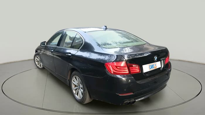 2011 BMW 5 Series 520D 2.0, Diesel, Automatic, 92,518 km, exterior