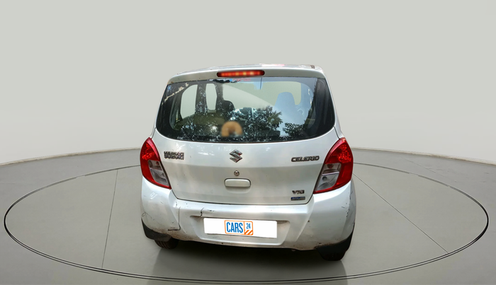 2016 Maruti Celerio VXI AMT, Petrol, Automatic, 21,006 km, exterior