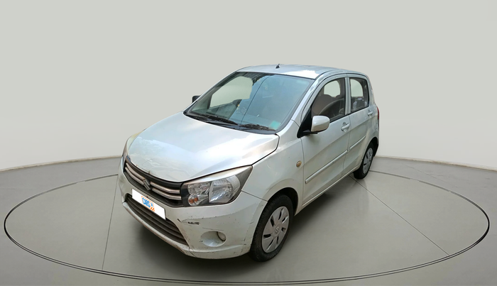 2016 Maruti Celerio VXI AMT, Petrol, Automatic, 21,006 km, exterior