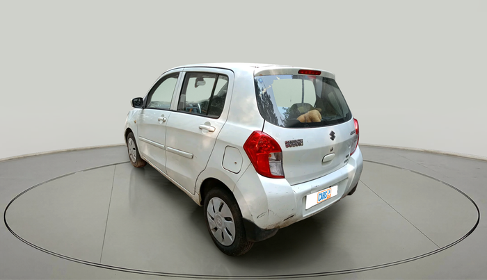 2016 Maruti Celerio VXI AMT, Petrol, Automatic, 21,006 km, exterior