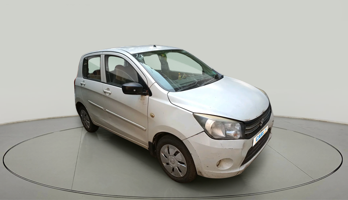 2016 Maruti Celerio VXI AMT, Petrol, Automatic, 21,006 km, exterior