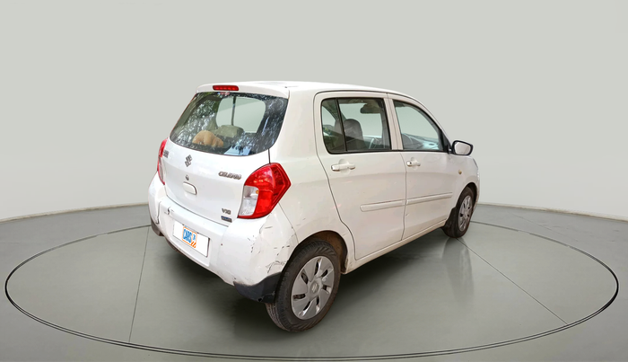 2016 Maruti Celerio VXI AMT, Petrol, Automatic, 21,006 km, exterior