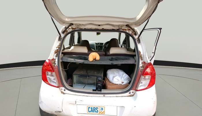 2016 Maruti Celerio VXI AMT, Petrol, Automatic, 21,006 km, exterior