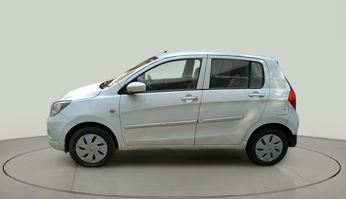 2016 Maruti Celerio VXI AMT, Petrol, Automatic, 21,006 km, exterior