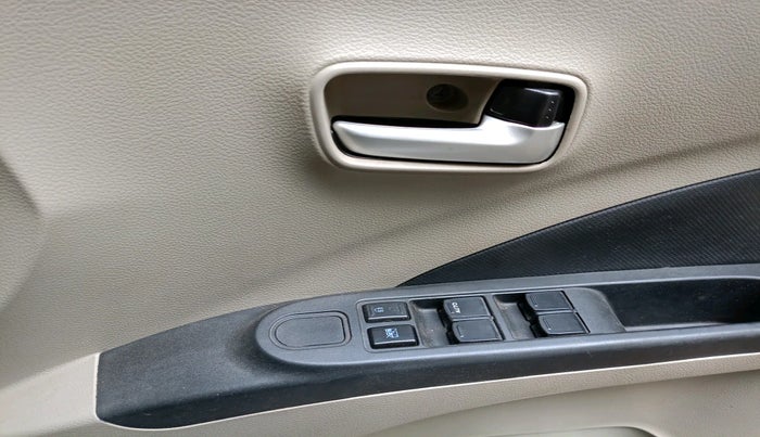 2016 Maruti Celerio VXI AMT, Petrol, Automatic, 21,006 km, interior