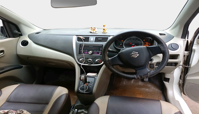 2016 Maruti Celerio VXI AMT, Petrol, Automatic, 21,006 km, interior