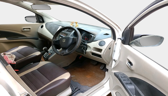 2016 Maruti Celerio VXI AMT, Petrol, Automatic, 21,006 km, interior