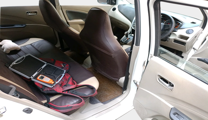 2016 Maruti Celerio VXI AMT, Petrol, Automatic, 21,006 km, interior