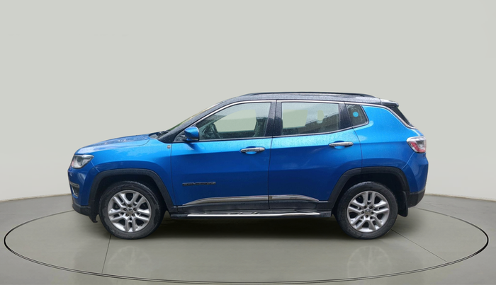 2017 Jeep Compass LIMITED (O) 2.0 DIESEL, Diesel, Manual, 70,454 km, exterior