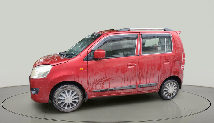 2014 Maruti Wagon R 1.0 VXI, Petrol, Manual, 48,542 km, exterior