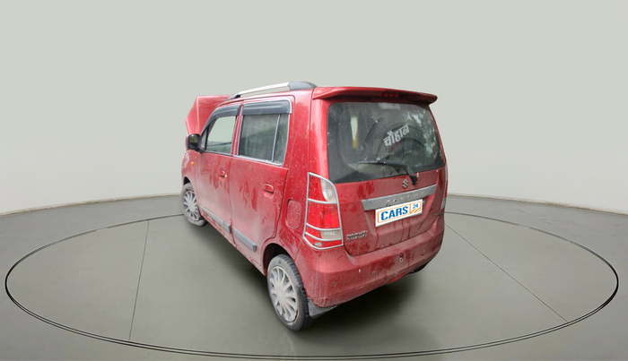 2014 Maruti Wagon R 1.0 VXI, Petrol, Manual, 48,542 km, exterior