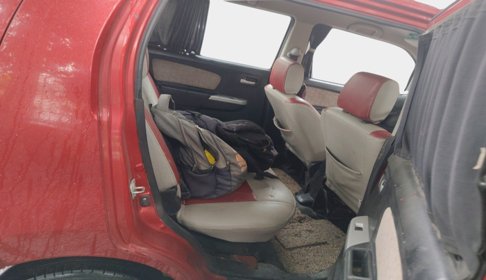 2014 Maruti Wagon R 1.0 VXI, Petrol, Manual, 48,542 km, interior
