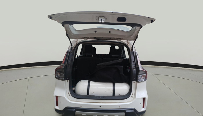 2022 Maruti XL6 ZETA MT, Petrol, Manual, 1,59,354 km, exterior