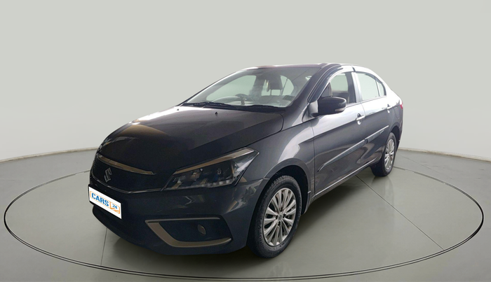 2022 Maruti Ciaz ZETA AT 1.5  SHVS PETROL, Petrol, Automatic, 9,248 km, exterior