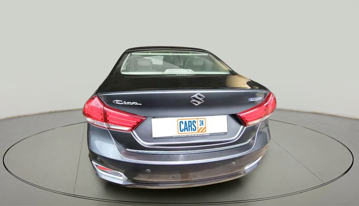 2022 Maruti Ciaz ZETA AT 1.5  SHVS PETROL, Petrol, Automatic, 9,248 km, exterior