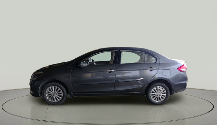 2022 Maruti Ciaz ZETA AT 1.5  SHVS PETROL, Petrol, Automatic, 9,248 km, exterior
