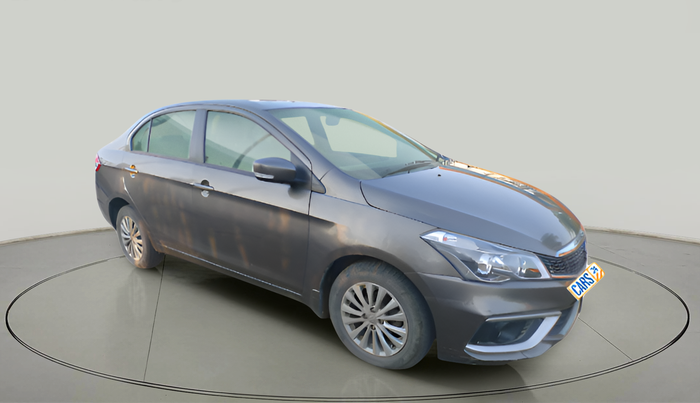 2022 Maruti Ciaz ZETA AT 1.5  SHVS PETROL, Petrol, Automatic, 9,248 km, exterior