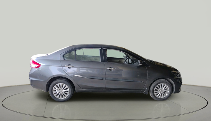 2022 Maruti Ciaz ZETA AT 1.5  SHVS PETROL, Petrol, Automatic, 9,248 km, exterior