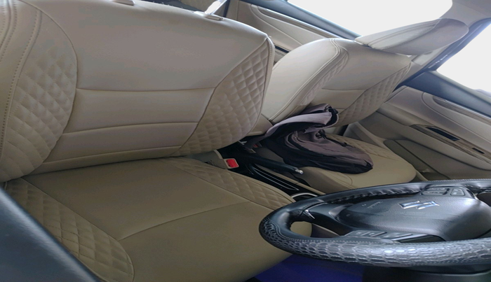2022 Maruti Ciaz ZETA AT 1.5  SHVS PETROL, Petrol, Automatic, 9,248 km, interior
