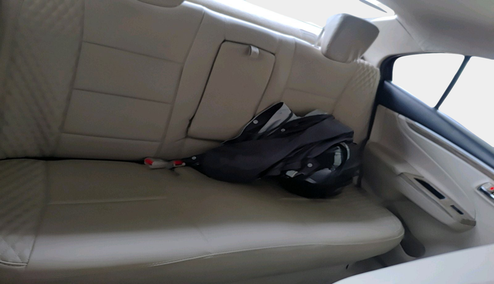 2022 Maruti Ciaz ZETA AT 1.5  SHVS PETROL, Petrol, Automatic, 9,248 km, interior