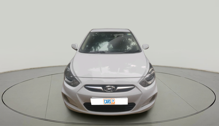 2014 Hyundai Verna FLUIDIC 1.6 VTVT SX, Petrol, Manual, 69,234 km, exterior