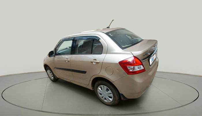 2012 Maruti Swift Dzire VXI, Petrol, Manual, 1,28,469 km, exterior