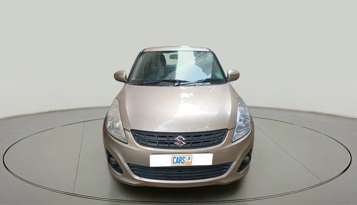 2012 Maruti Swift Dzire VXI, Petrol, Manual, 1,28,469 km, exterior