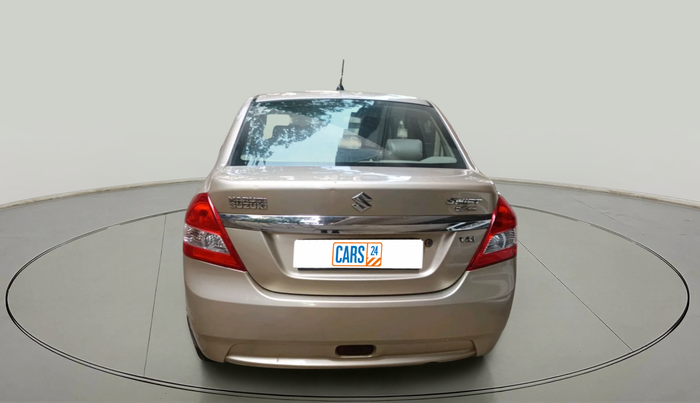 2012 Maruti Swift Dzire VXI, Petrol, Manual, 1,28,469 km, exterior