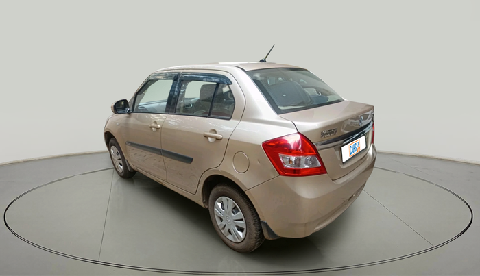2012 Maruti Swift Dzire VXI, Petrol, Manual, 1,28,469 km, exterior